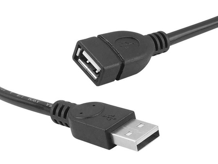 Przedłużacz Usb Wtyk-Gniazdo 2m         