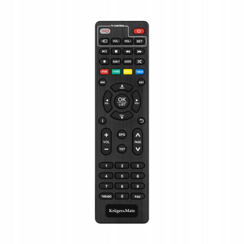 Pilot do tunera DVB-T2 KM0550D