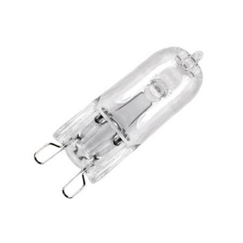 Żarówka Halogenowa G9 40W-230V Biała