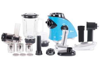 Robot Wielofunkcyjny Multido Black/Turq