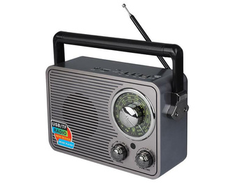 Radio Przenośne MD-1176 Usb Sd Aux Bt