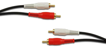 Kabel 2Xrca- 2Xrca 3M