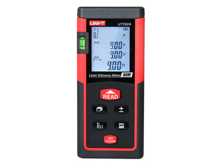 Dalmierz Laserowy Ut392A 80M 