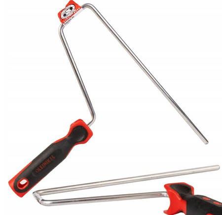 OLEJNIK Uchwyt, rączka do wałka 300MM   