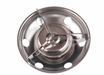 Palnik kuchenka jednopalnikowa na butle