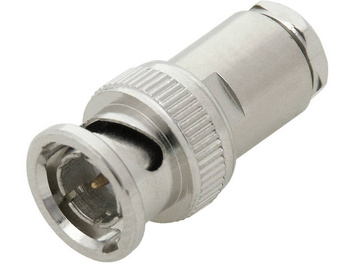 Wtyk Bnc 75Ohm  Skręcany Rg59