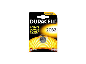 Bateria Litowa 3V Cr2032 Duracell