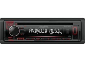 Odtwarzacz Cd Kenwood Kdc-120 Ur