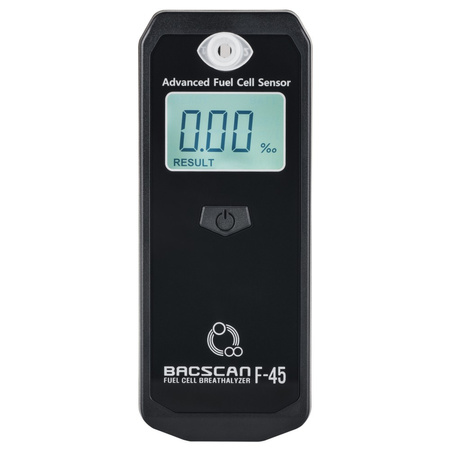 Alkomat Bacscan F-45