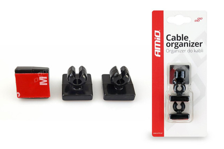 Organizer Kabli 3 szt