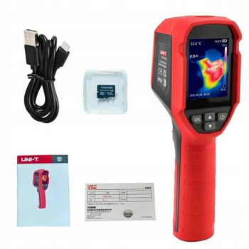 Kamera termowizyjna Uni-T UTi712S