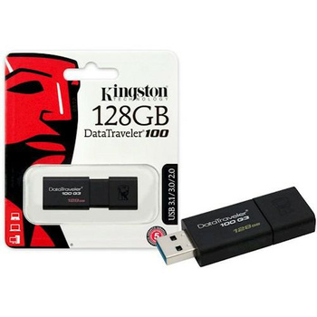 Pendrive Kingston 128Gb Usb 3.0