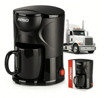 Ekspres samochodowy do kawy 24V TIR