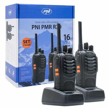 Radiotelefon  PNI PMR R20