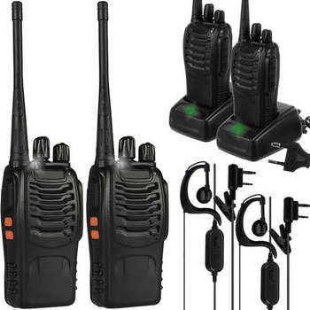 Radio Baofeng BF-888S Twin Pack