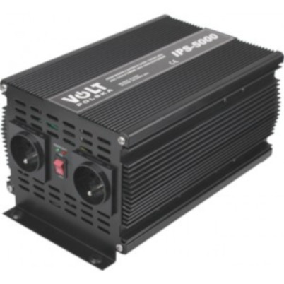Przetwornica Napięcia Volt 5000W 24/230V