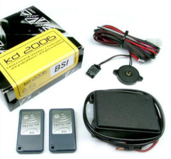 Bezobsługowy Kontroler Dostępu Bsi 2X 