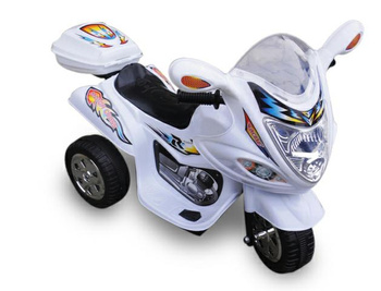 Motorek VXM1 1188 biały