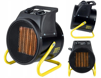 Nagrzewnica elektryczna COMFORT 3,5kW   