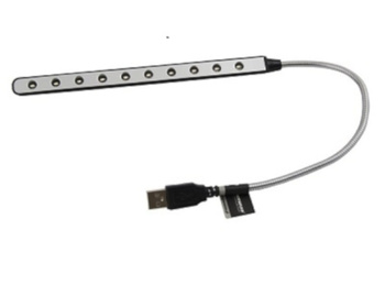 Lampka Led Do Notebooka Usb Esperanza   