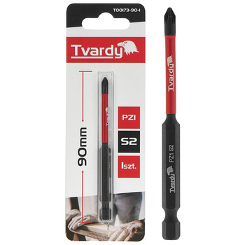 Bit udarowy PZ1 90mm S2 T00173-90-1