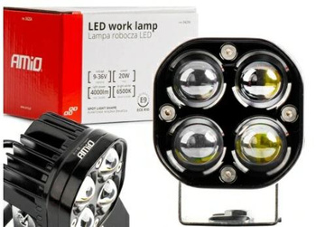 Lampa robocza szperacz LED AWL63 20W    