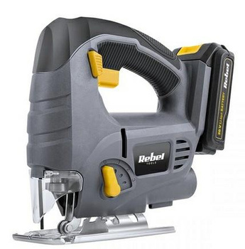 Wyrzynarka akumulatorowa 20V 2Ah Rebel 