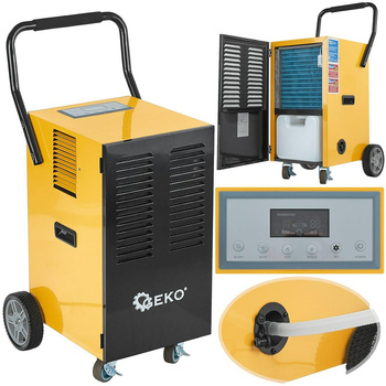 Przemysłowy osuszacz powietrza 50L/24H