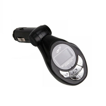 Transmiter Fm Muzyka bez złącza usb Vi  