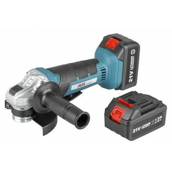 Szlifierka kątowa akumulatorowa 21V 