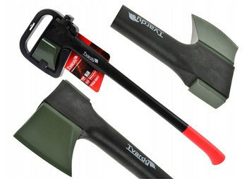 Siekiera Rozłupująca 31,5" 2400g TVARDY 