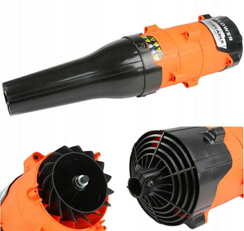 Dmuchawa do kosy 28mm 9T przystawka     