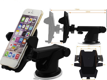 Uchwyt do telefonu regulacja Long-Neck 