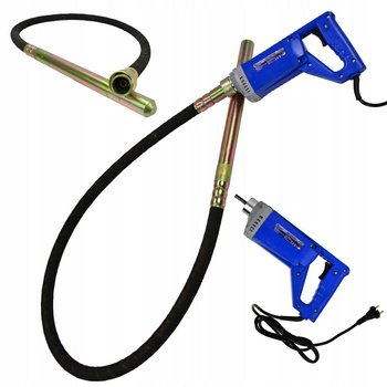 Wibrator do betonu WG-527 850W DIA35MM  