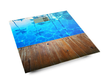 Cyfrowa Waga Łazienkowa Waikiki