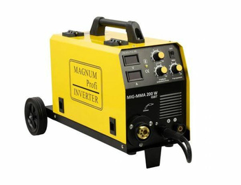 Spawarka Migomat Magnum MAG 200 MMA 