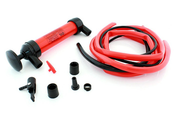 Pompka ręczna paliwa wody 3w1 