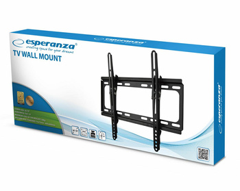 Uchwyt naścienny do telewizorów  26”-   