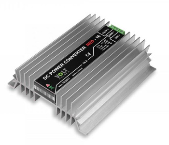 Reduktor napięcia DC/DC 24/12V RED-16