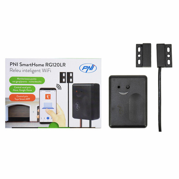 Inteligentny przekaźnik WiFi RG120LR    