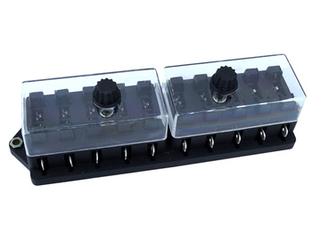 Skrzynka Bezpiecznikowa Ceramiczna 10 Gn