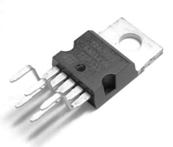 Układ Scalony Tda2003