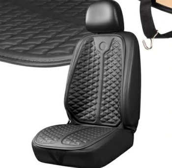 Mata na fotel samochodowy 45x120cm      