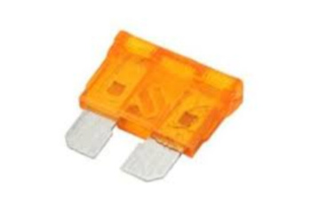 Bezpieczniki Samochodowe Midi 5A 
