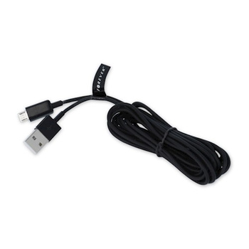 Kabel Forever Micro Usb 3M Czarny Bulk