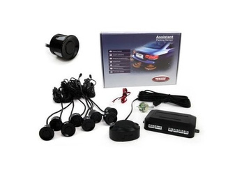 Zestaw Czujników 8 Sensorów przód/tył