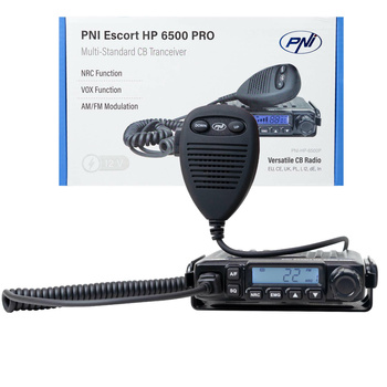 Radio CB PNI Escort HP6500 PRO,         