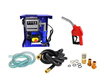 Dystrybutor Mini Cpn 230V samozasysający