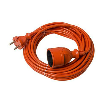 Przedłużacz ogrodowy 1 gniazdo 40m      