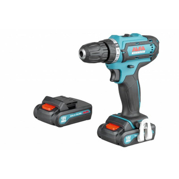 Wiertarko-wkrętarka 18V 2.0Ah Li-Ion led